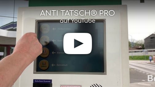 Video - Anti Tatsch Pro